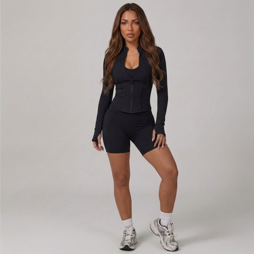 Snatched In Jet Black