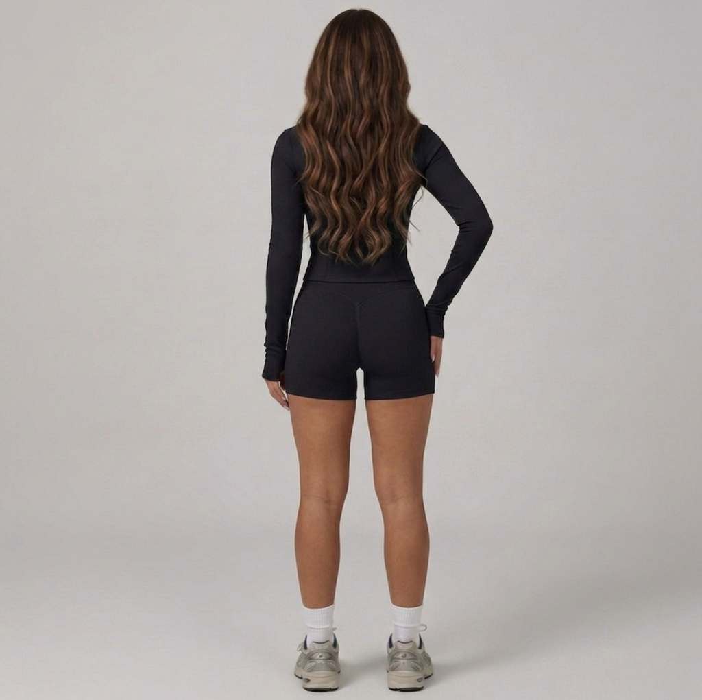 Snatched In Jet Black