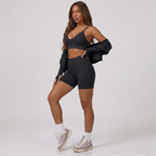 Snatched In Jet Black