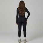 Snatched In Jet Black